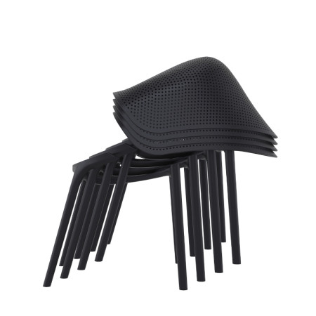 Sky* Armchair Dark Grey