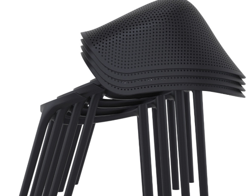 Sky* Armchair Dark Grey