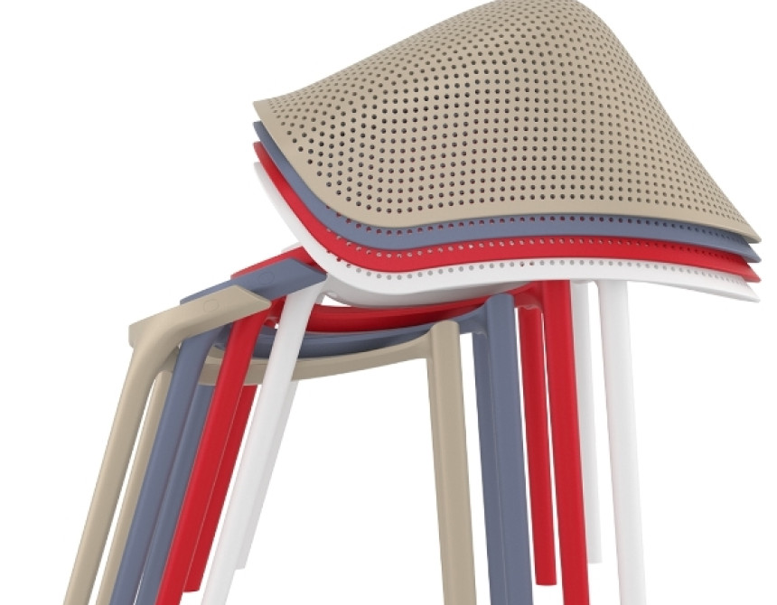 Sky* Armchair Dark Grey