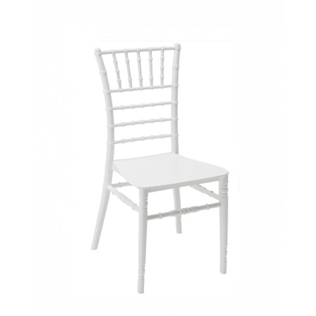 Chair Tiffany White