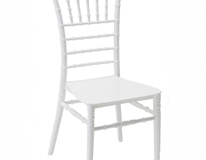 Chair Tiffany White