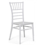 Chair Tiffany White