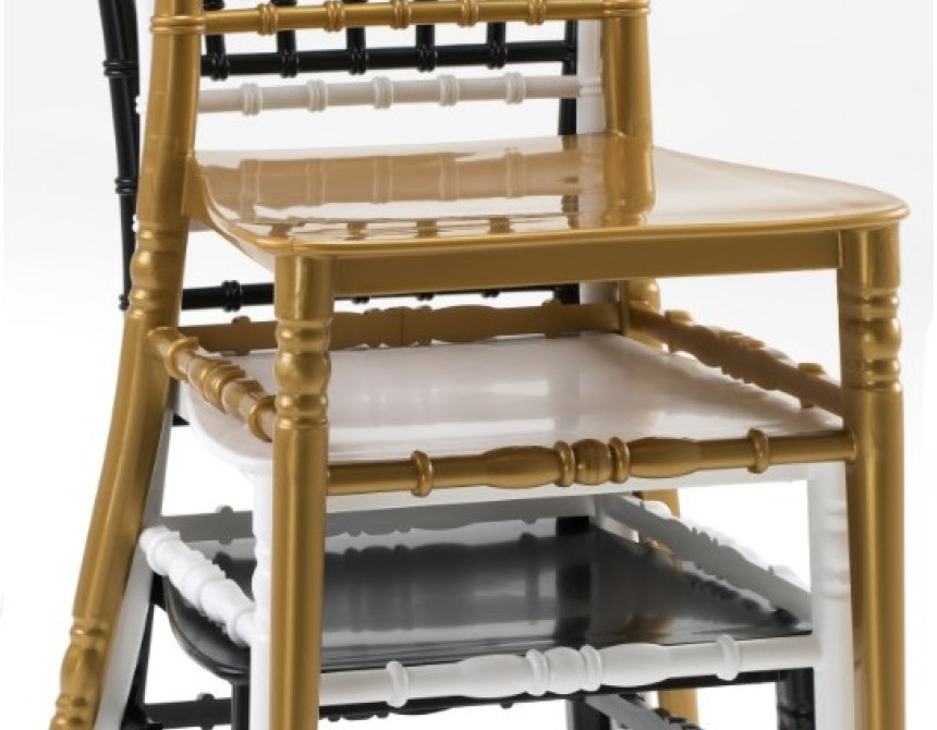 Chair Tiffany White