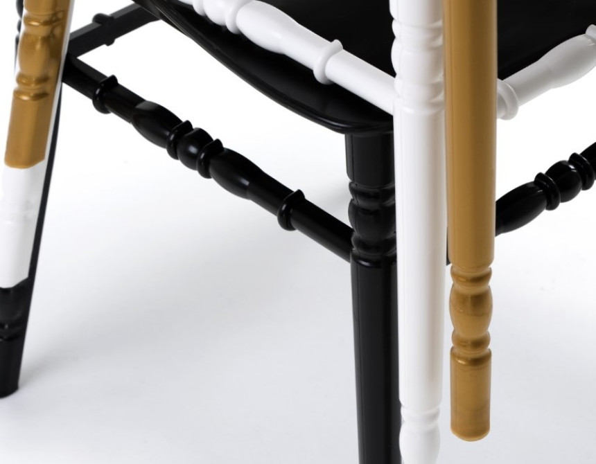 Chair Tiffany White