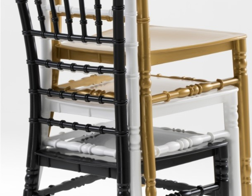 Chair Tiffany White