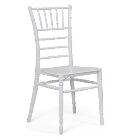 Chair Tiffany White