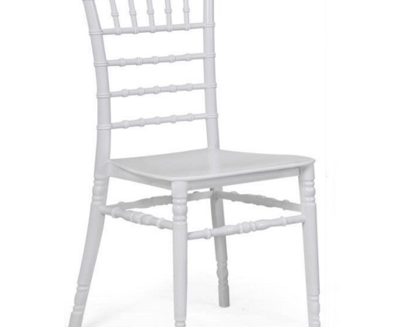 Chair Tiffany White