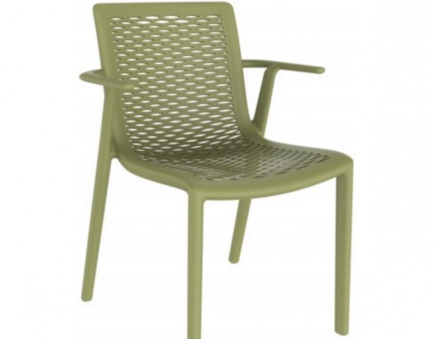 Net Kat/P PL* Armchair