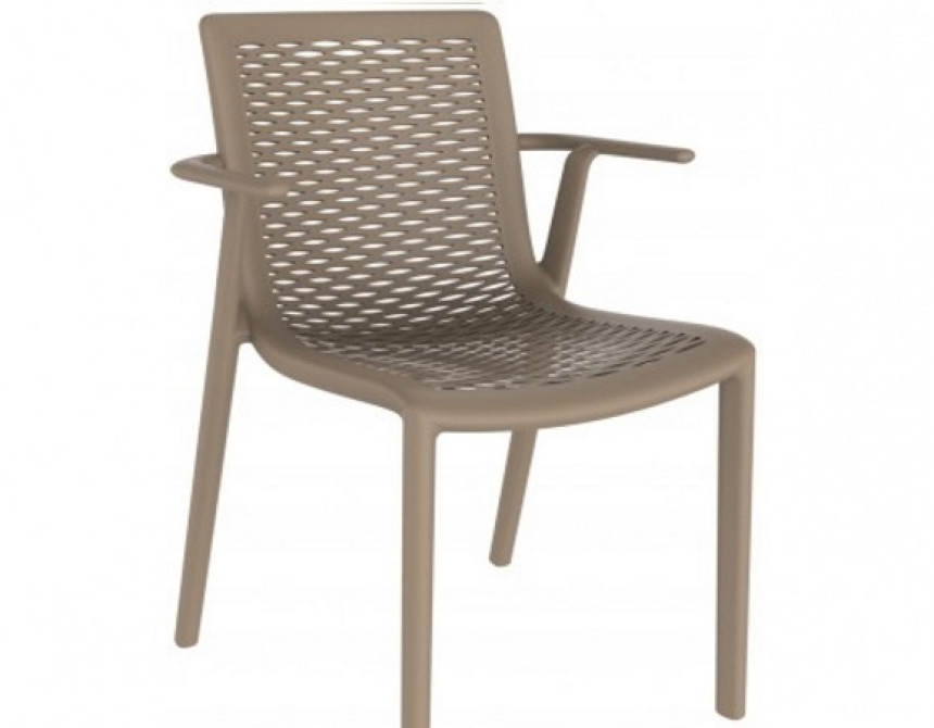 Net Kat/P PL* Armchair