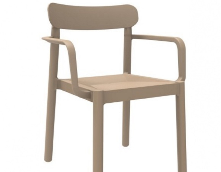 Elba/P PL* Armchair
