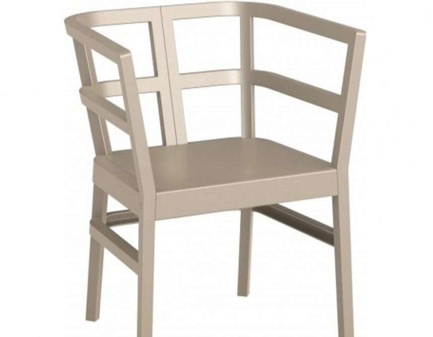 Click Clack/P* Armchair