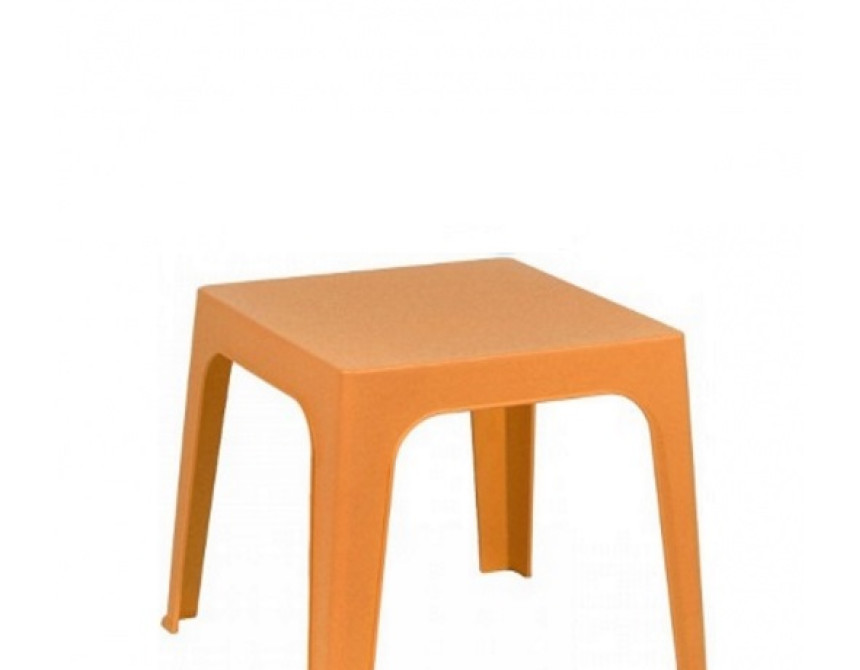 Julietta/T* 50x50xh.49cm Baby Table