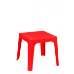 Julietta/T* 50x50xh.49cm Baby Table