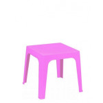 Julietta/T* 50x50xh.49cm Baby Table
