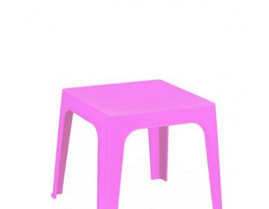 Julietta/T* 50x50xh.49cm Baby Table