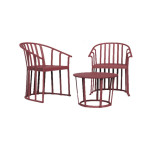 Raff Set 3 pcs without cushions*