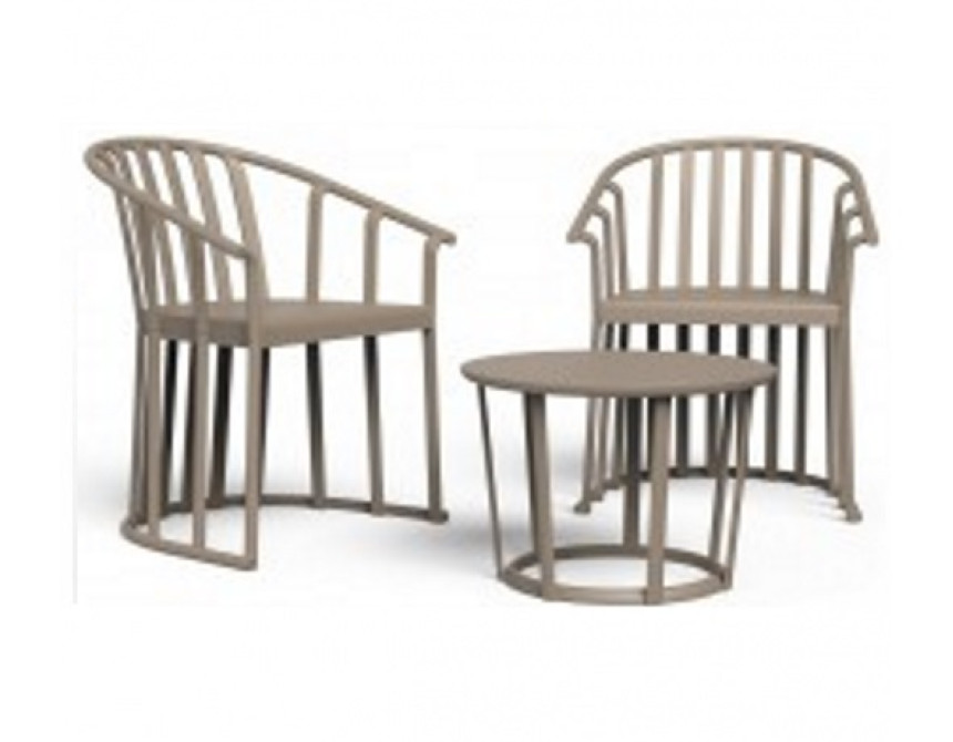 Raff Set 3 pcs without cushions*