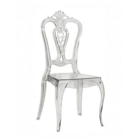 Venice Chair Clear