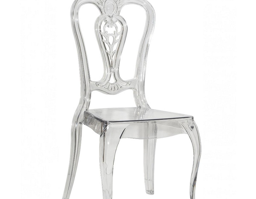 Venice Chair Clear