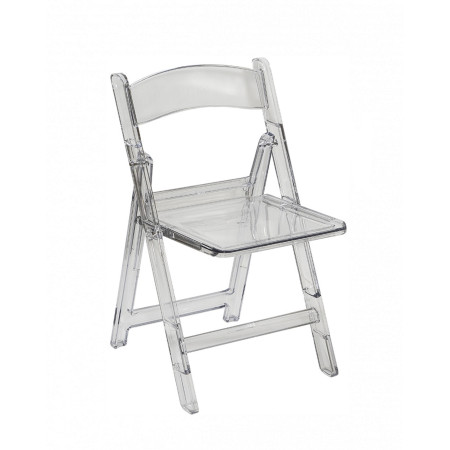 Tiger Chair Clear