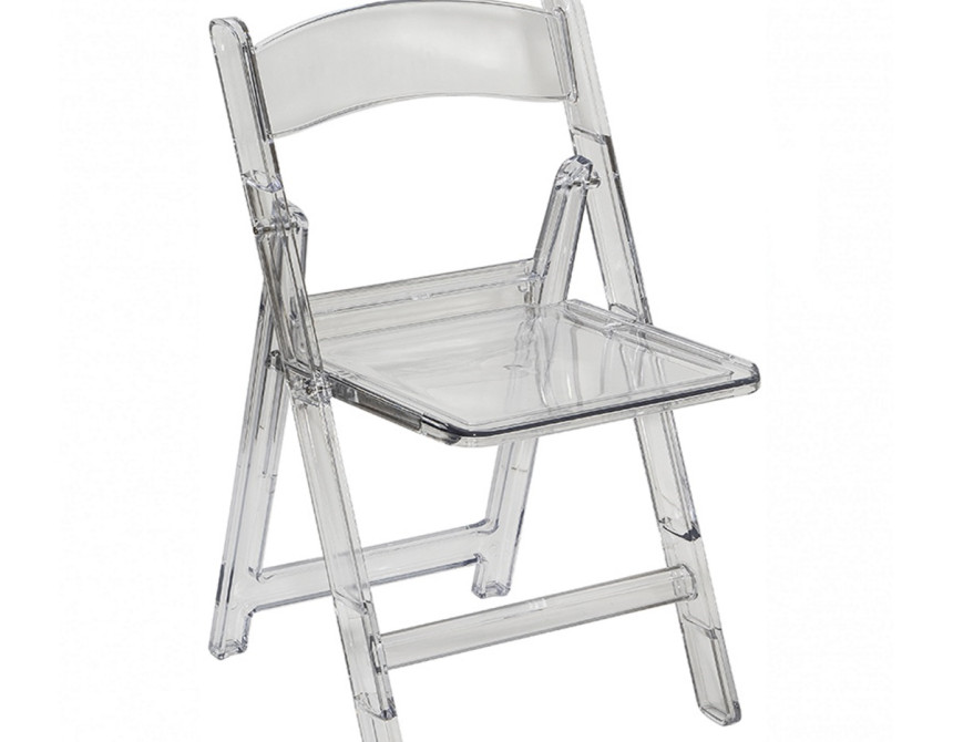 Tiger Chair Clear
