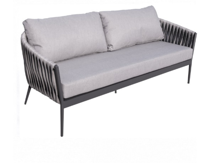 Musses Flat Wicker Set