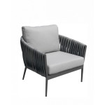 Musses Flat Wicker Set