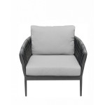 Musses Flat Wicker Set