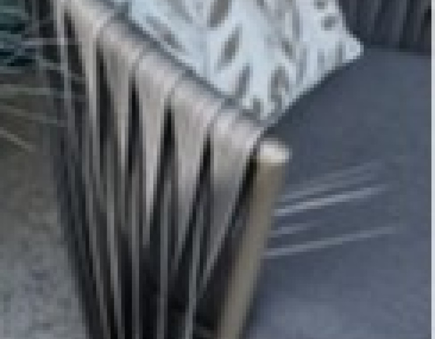 Musses Flat Wicker Set