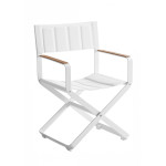 Clint Armchair White (670616)