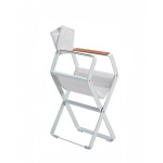 Clint Armchair White (670616)