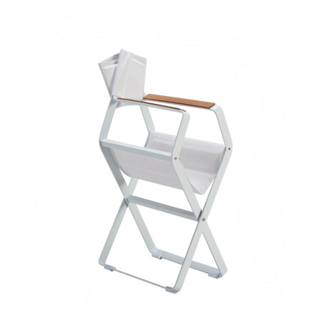 Clint Armchair White (670616)