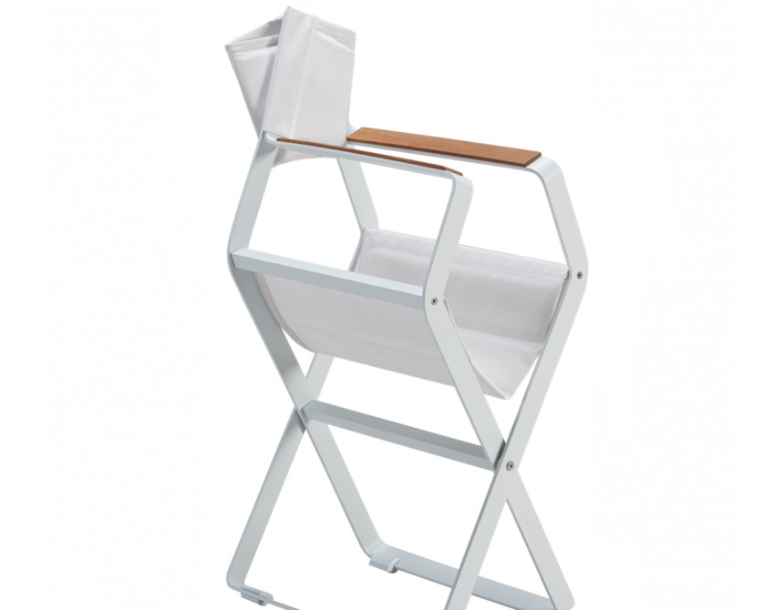Clint Armchair White (670616)