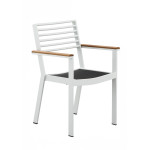York/D7 Dining Set White (2017440)