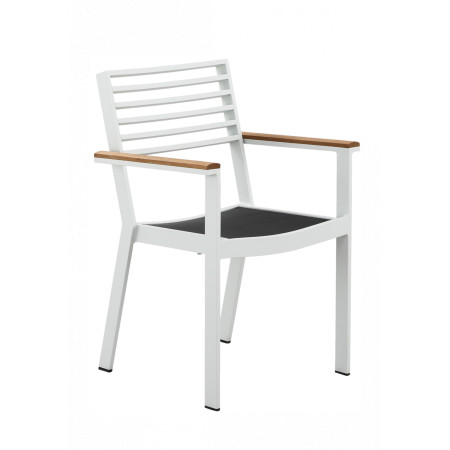 York/D7 Dining Set White (2017440)