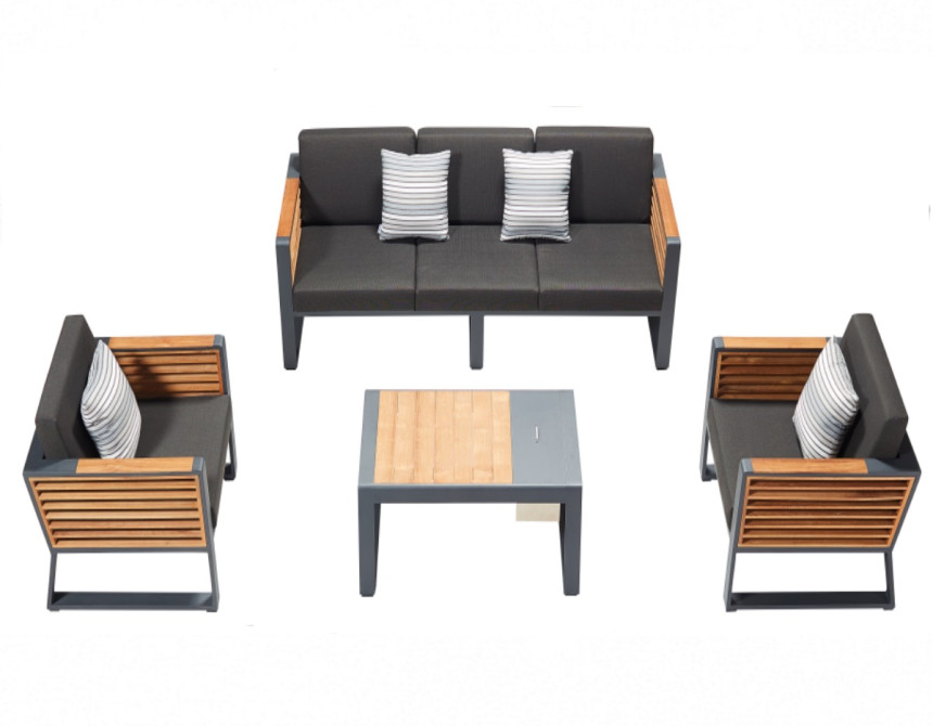 New York-3* Lounge Set (204020)