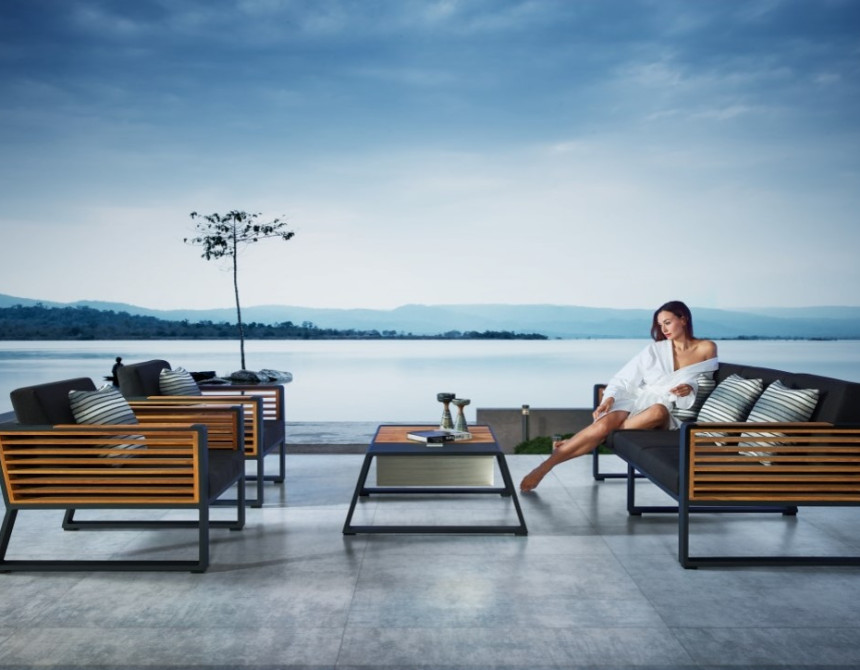 New York-3* Lounge Set (204020)