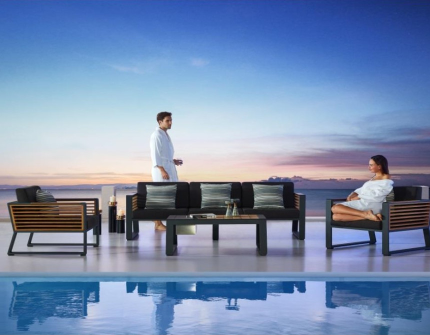 New York-3* Lounge Set (204020)