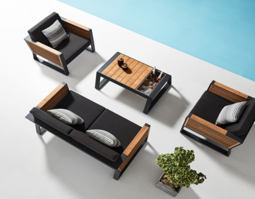 New York-2* Lounge Set (204010)
