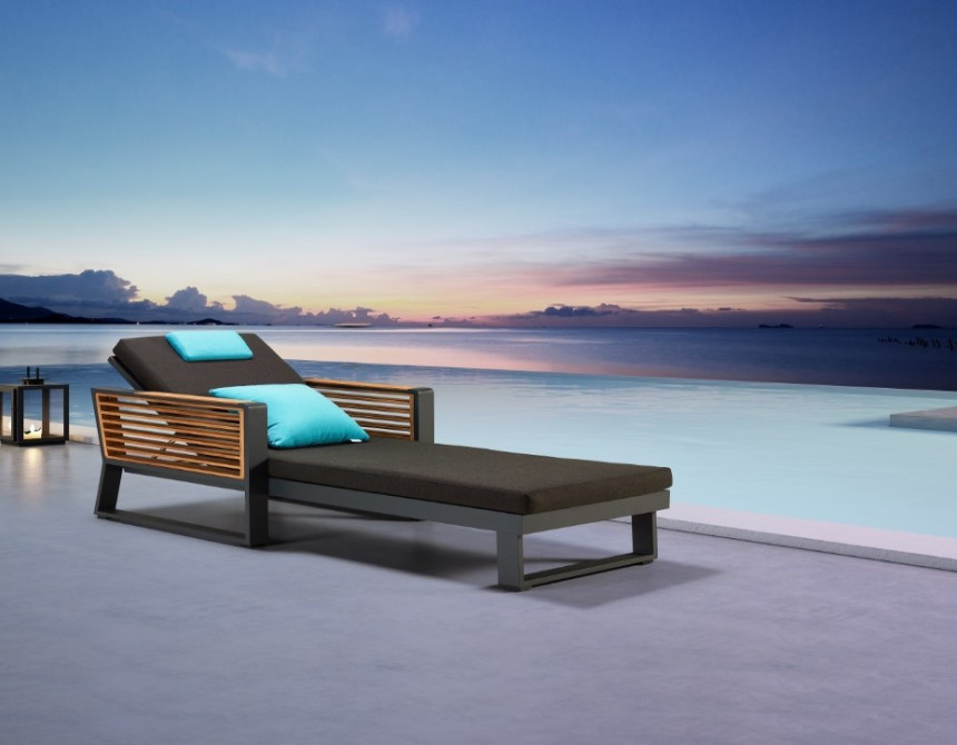 New York/SL* Sun-Lounger (204051)
