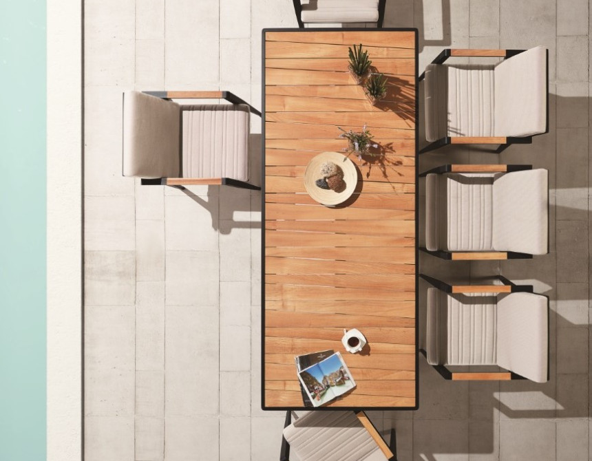 Emoti/D9 Dining Set (697780)