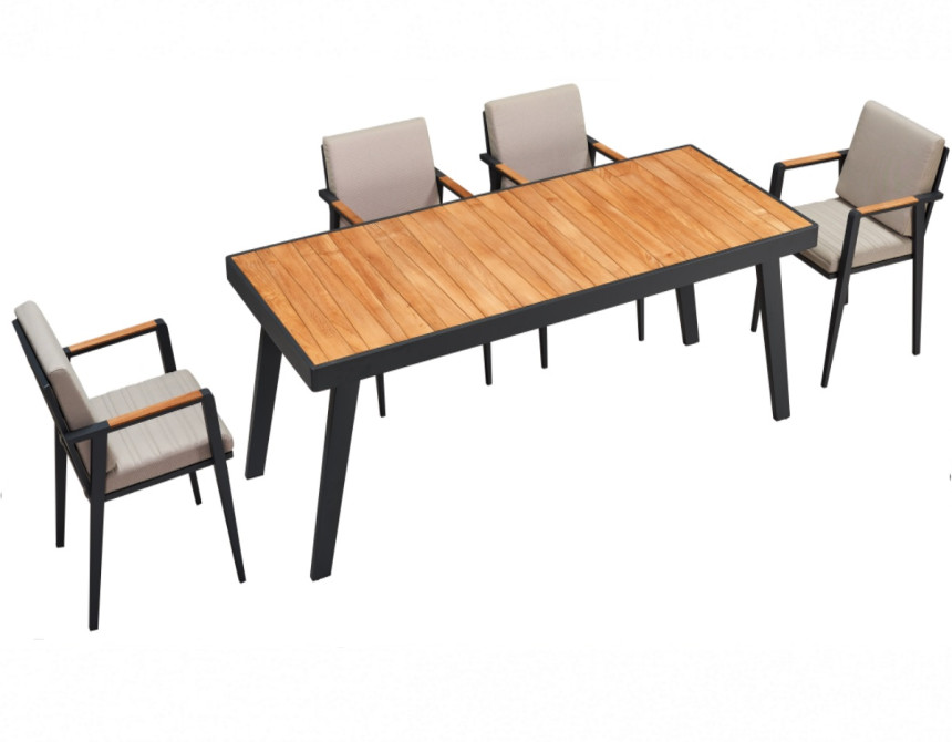 Emoti/D9 Dining Set (697780)