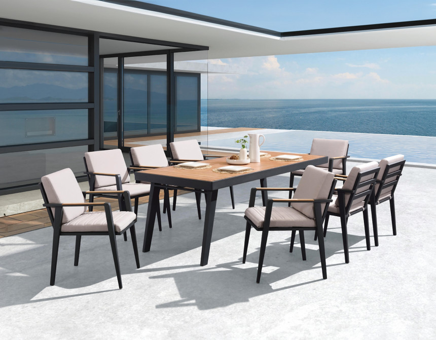 Emoti/D9 Dining Set (697780)