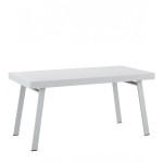 York/T 180x90x76cm White Table (204775)