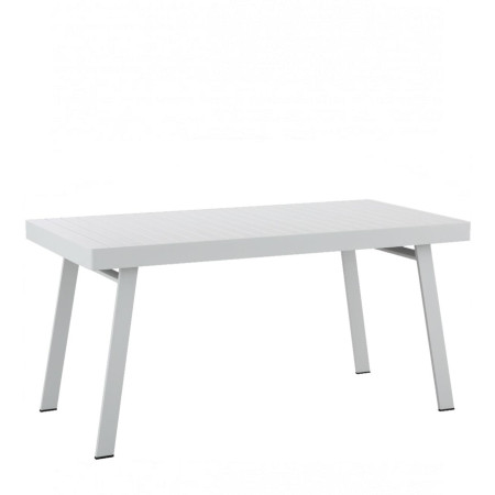 York/T 180x90x76cm White Table (204775)