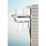Airport/Bar Trolley Anthracite/Silver (203697)