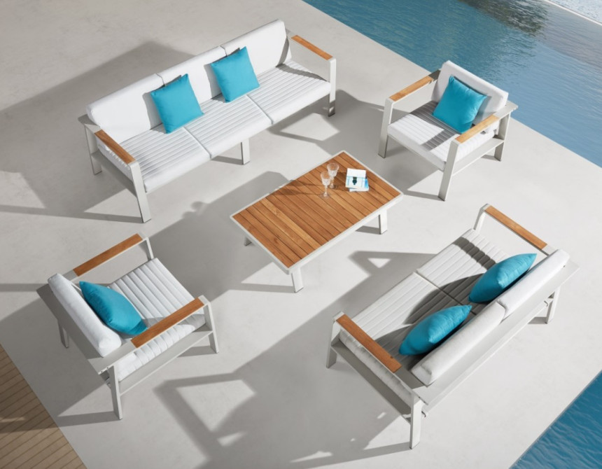 Nofi-3+2 Lounge Set (680110)