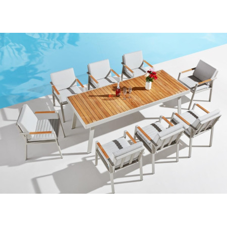 Nofi/D9 Dining Set (680140)