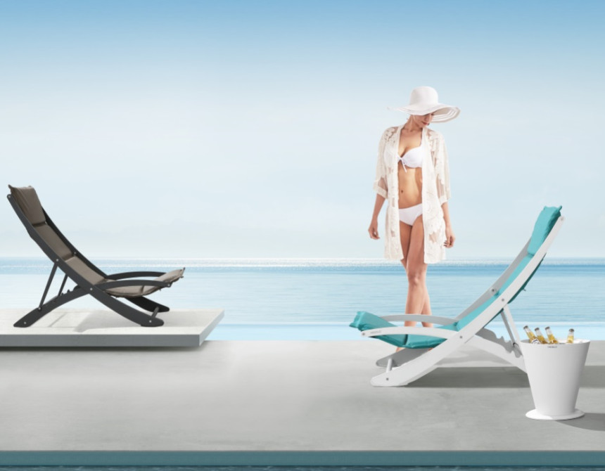 Hawaii/SL Sun-Lounger (697822)