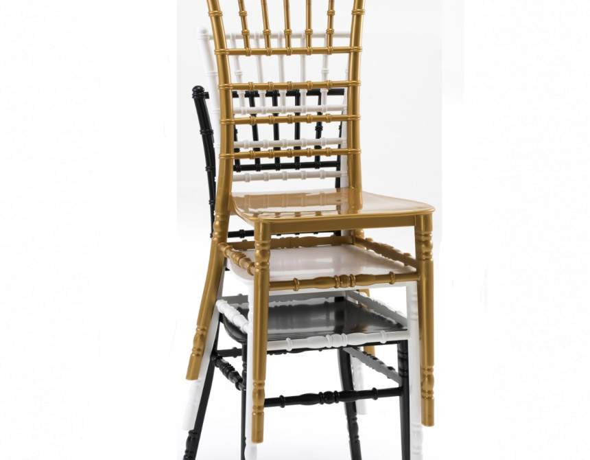 Chair Tiffany Gold